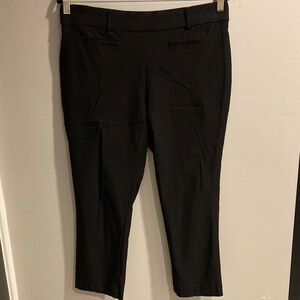Women's Black Pants